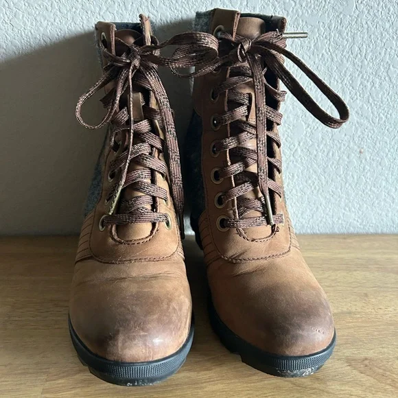 Sorel Joan of Arc Wedges - Picture 5 of 7